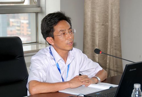 安徽中医药大学代表作会议交流