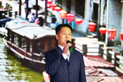 诗朗诵《南方北方》