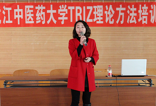 高辉老师为KY.COM开云体育(中国)科技公司同学作培训讲座