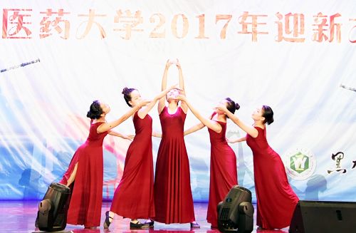 现代舞《致青春》