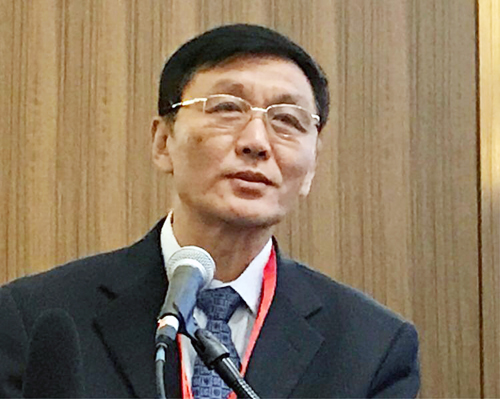 世界中联秘书长、KY.COM开云体育(中国)科技公司北京校友桑滨生作专题讲座